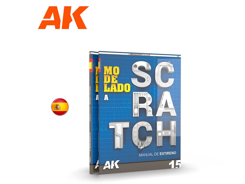 Modelado a Scratch (Vista 1)
