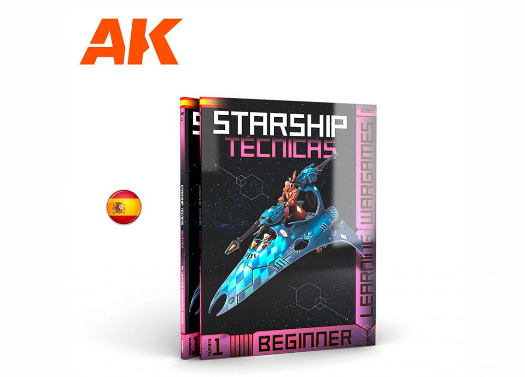 Starship Tecnicas – Beginner (Vista 1)