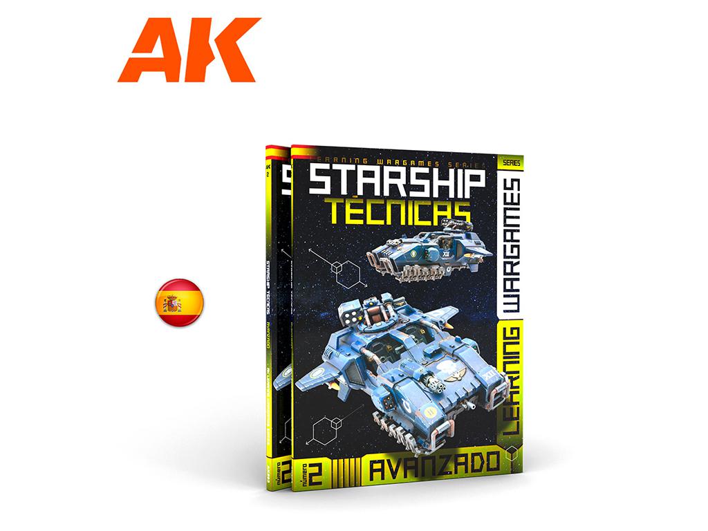 Starship Tecnicas – Avanzado (Vista 1)