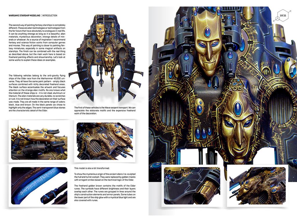 Starship Tecnicas – Avanzado (Vista 2)