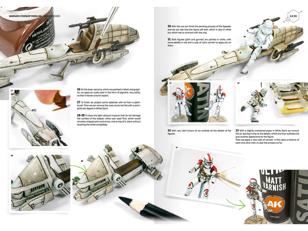 Starship Tecnicas – Avanzado (Vista 5)