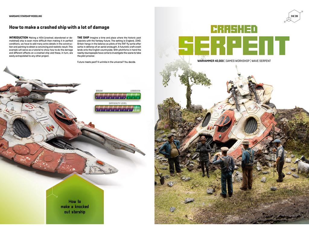 Starship Tecnicas – Avanzado (Vista 6)