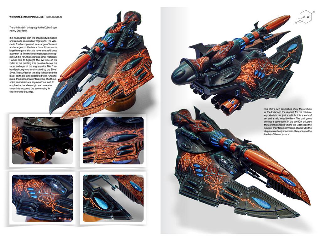 Starship Tecnicas – Avanzado (Vista 8)