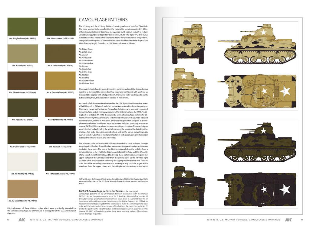 Vehiculos Militares Americanos (Vista 13)