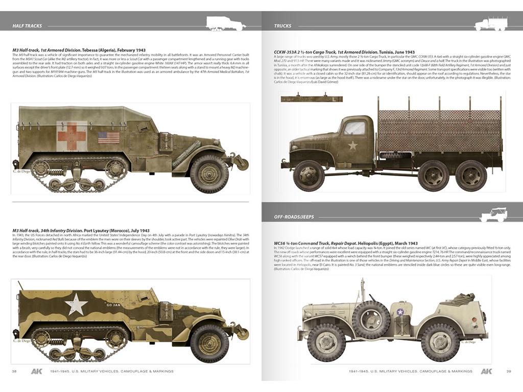 Vehiculos Militares Americanos (Vista 8)