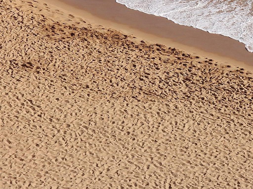 Playa de arena (Vista 2)