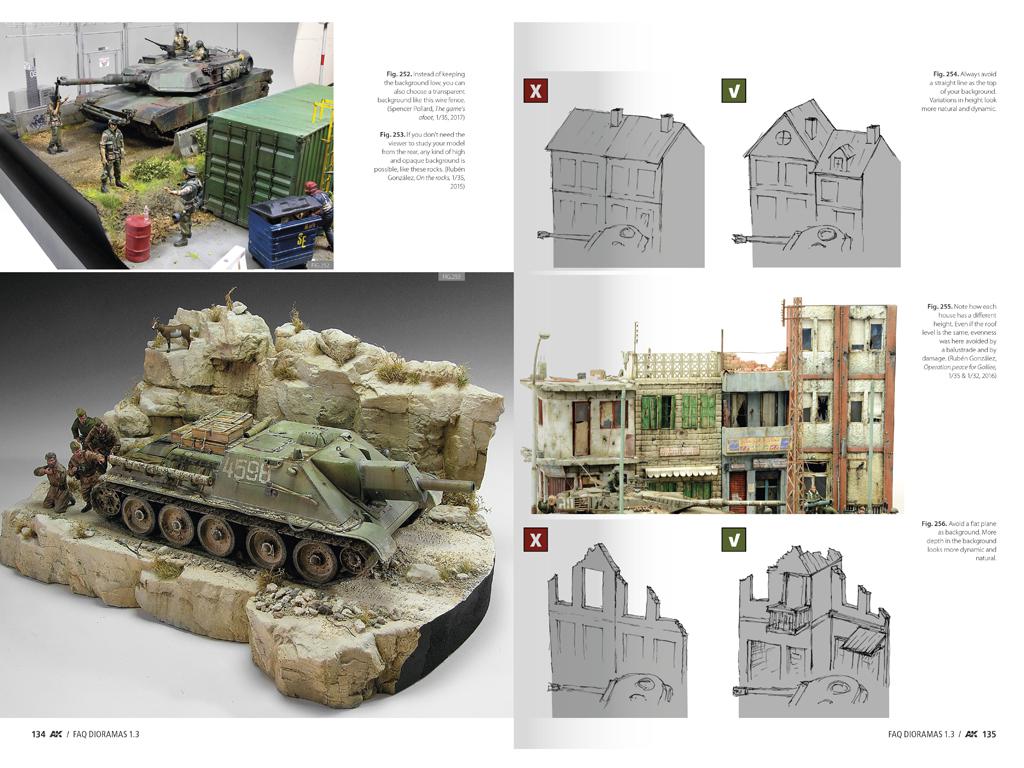 Dioramas F.A.Q. 1.3 Extensión (Vista 8)