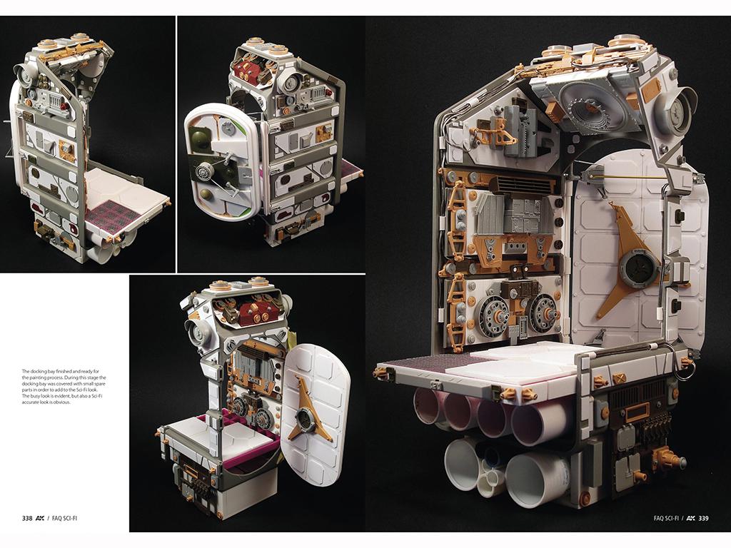 F.A.Q. Ciencia Ficcion (Vista 20)