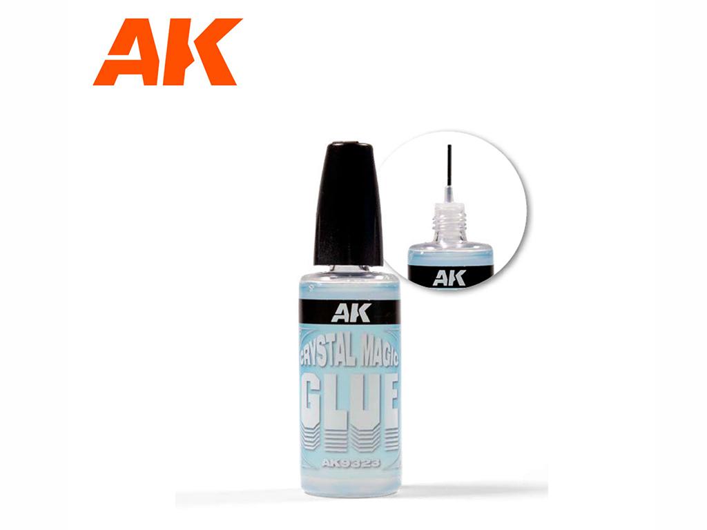 Crystal Magic Glue (Vista 2)