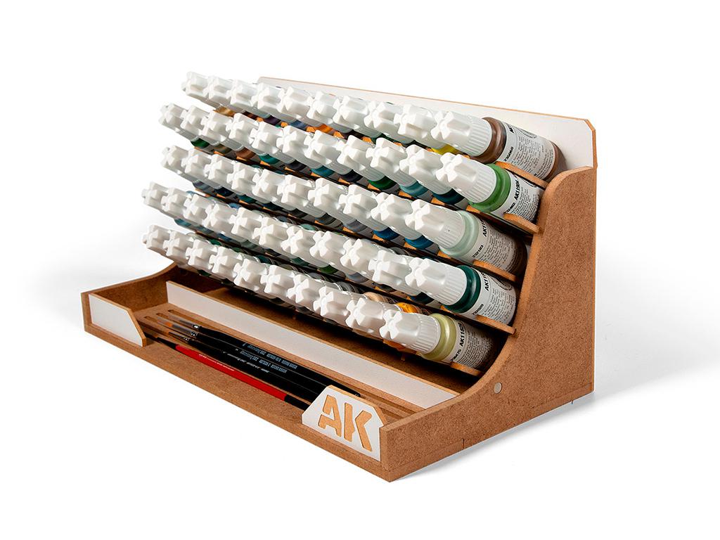 Organizador Modular para Botellas de 17 ml (Vista 2)