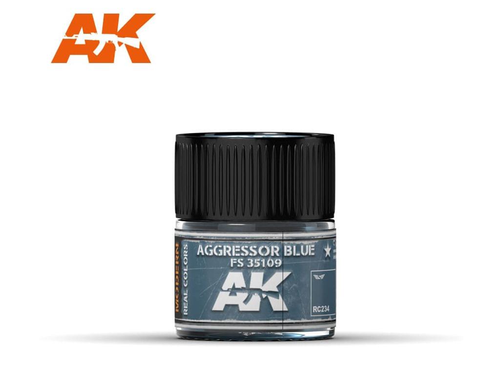 Aggressor Blue FS 35109 (Vista 1)