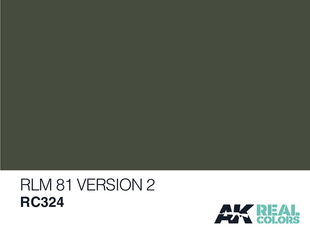 RLM 81 Version 2 (Vista 2)