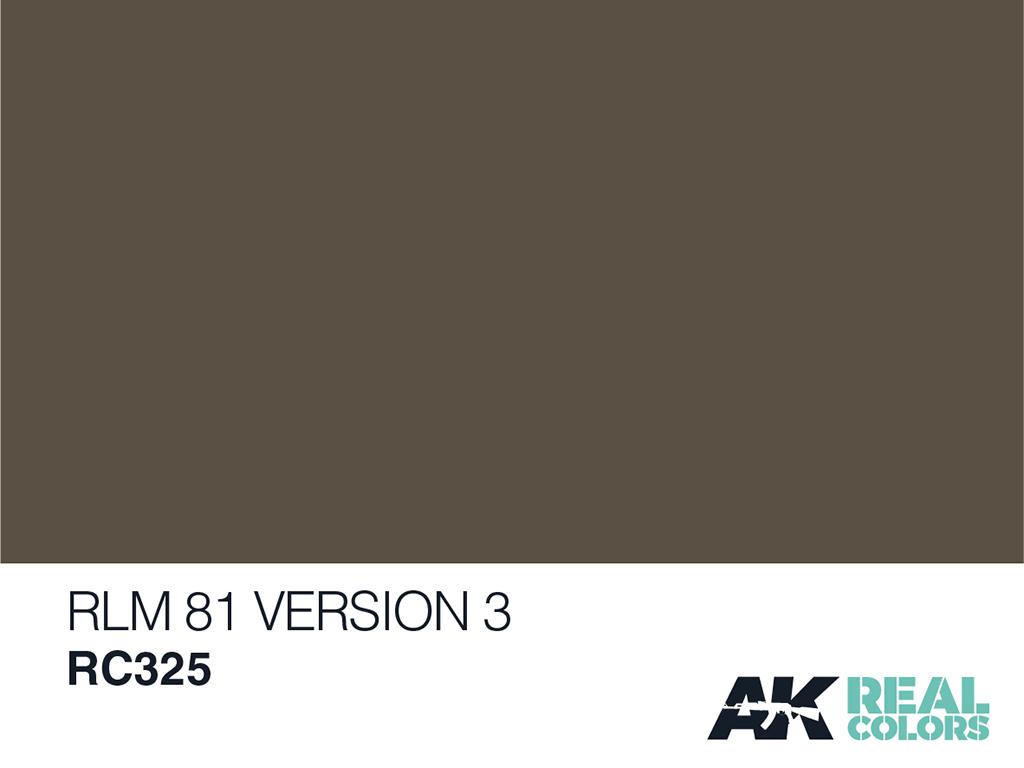 RLM 81 Version 3 (Vista 2)
