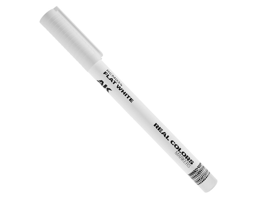 Flat White – RC Marker (Vista 1)