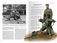 Los soldados alemanes de 1914-18 (Vista 24)