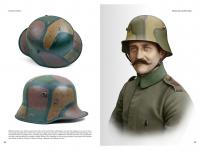 Los soldados alemanes de 1914-18 (Vista 27)