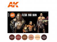 Colores de carne y piel (Vista 4)