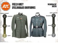 Uniformes Grises Feldgrau (Vista 5)