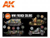 Colores Franceses de AFV (Vista 4)