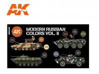 Colores rusos modernos Vol. 2 (Vista 4)