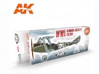 Colores de aviones Alemanes (Vista 3)