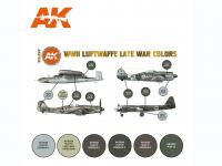 Luftwaffe Late - War Colors (Vista 4)