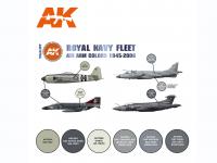RN Fleet Air Arm Aircraft Colors 1945-2010 (Vista 4)