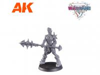 Battle Orc - Wargame Starter Set - 14 Colores y  1 Figura (Vista 15)