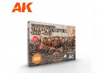 Set de Pintura Especial 28 mm Guerra de los Treinta Años 1618-1648 (Vista 6)