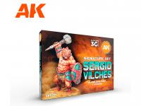 Sergio Vilches  – 14 Colores & 1 Figura (Vista 7)