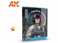 Camuflajes Modernos para Figuras (Vista 8)