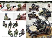Camuflajes Modernos para Figuras (Vista 13)