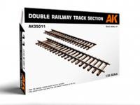Double Railway Track Section (Vista 2)