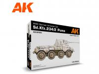 SD.KFZ.234/2 Puma (Vista 6)