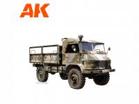 Unimog S 404 Middle East (Vista 4)