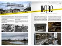 Worn Art Collection 03 – Chernobyl (Vista 15)