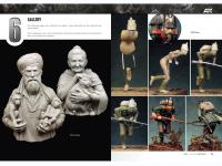 Técnicas de escultura y conversión de figuras (Vista 14)