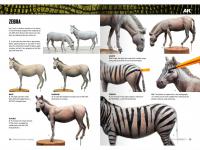 Pintura de Figuras de Animales (Vista 18)