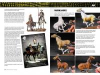 Pintura de Figuras de Animales (Vista 19)