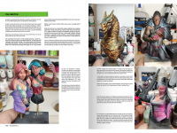 FAQ 2 Técnicas de pintura de figuras de fantasía por Arnau Lazaro (Vista 7)