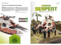 Starship Tecnicas – Avanzado (Vista 15)