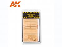 Cajas de madera (Vista 5)