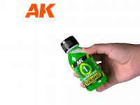 Resin Radioactive Water – 2 Components Epoxy Resin 180 ml (Vista 4)