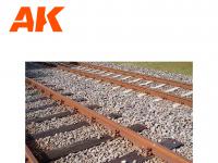 Balasto ferroviario pequeño (Vista 5)
