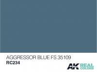 Aggressor Blue FS 35109 (Vista 4)