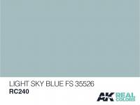 Light Sky Blue FS 35526 (Vista 4)