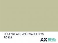 RLM 76 Late War Variation (Vista 4)