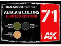 Auscam Colors Set  (Vista 5)