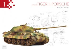 Tiger II Porsche - Ref.: ALIP-LIB0001