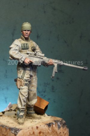 Modern USMC Sniper  (Vista 1)